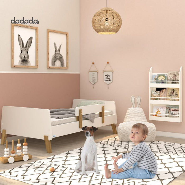 dadada Muse Toddler Bed