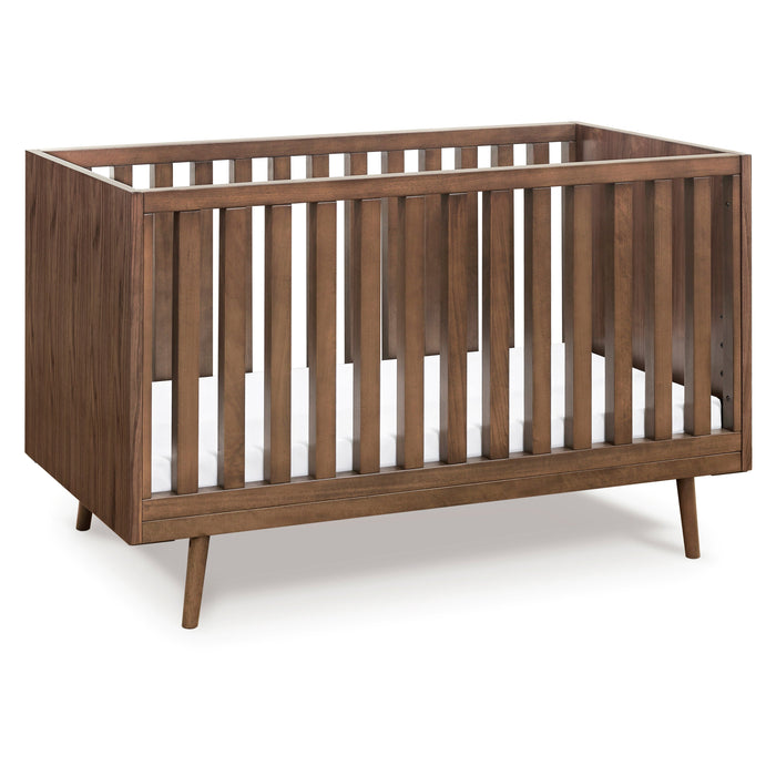 Babyletto Nifty Timber 3-in-1 Crib