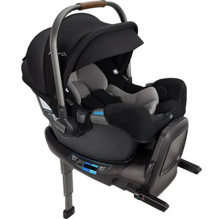 Nuna PIPA RX Infant Car Seat + RELX Base — Enlightened Baby