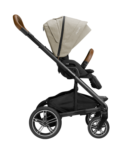 Nuna MIXX Next Stroller with Magnetic Buckle