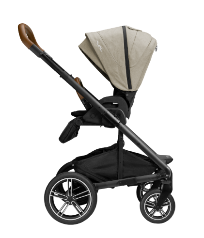 Nuna MIXX Next Stroller with Magnetic Buckle