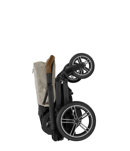 Nuna MIXX Next Stroller with Magnetic Buckle