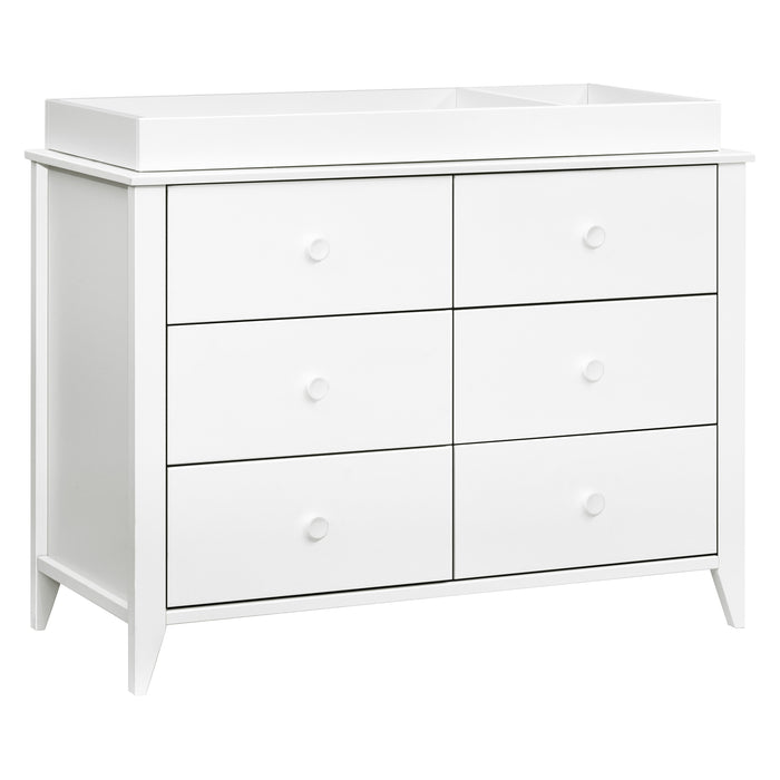 Babyletto Sprout 6-Drawer Double Dresser