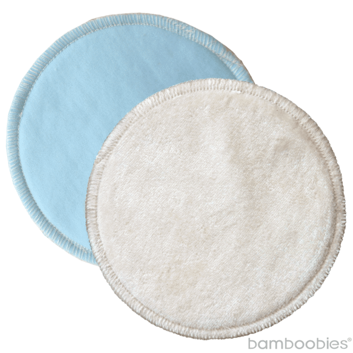 Bamboobies Multi-Pack Nursing Pads (4-Pairs)