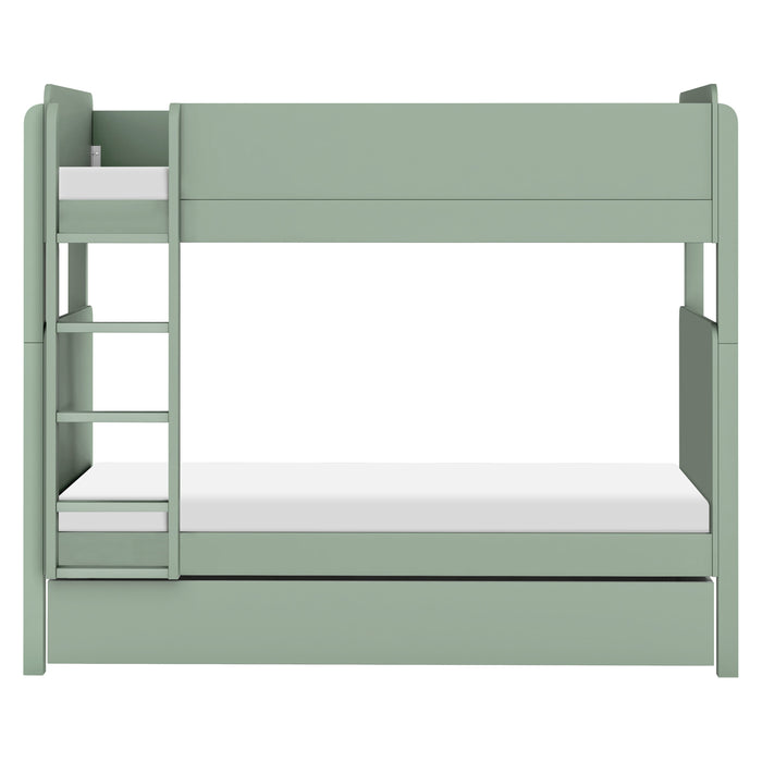 Babyletto TipToe Convertible Bunk Bed