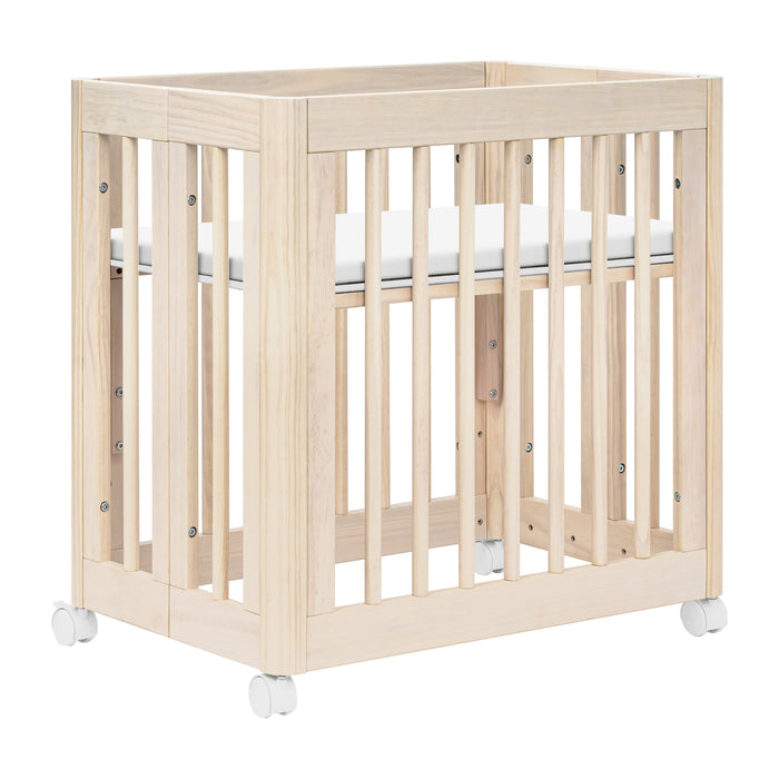 Babyletto Yuzu 8-in-1 Convertible Crib with All-Stages Conversion Kits