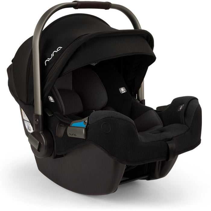 Nuna PIPA RX Infant Car Seat + RELX Base — Enlightened Baby