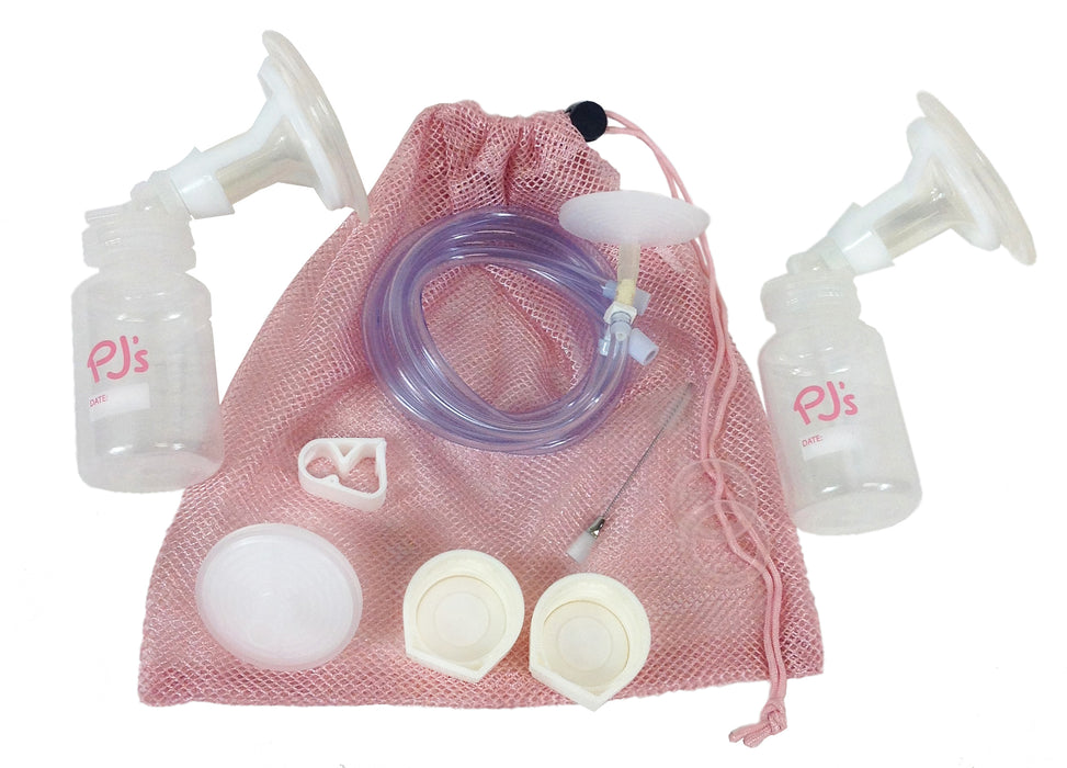 Limerick PJ's Comfort Breast Pump Accessories