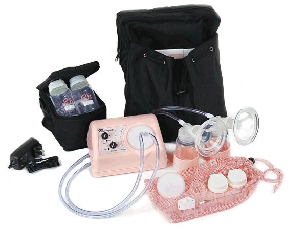 Limerick PJ's Comfort Breast Pump- Essential