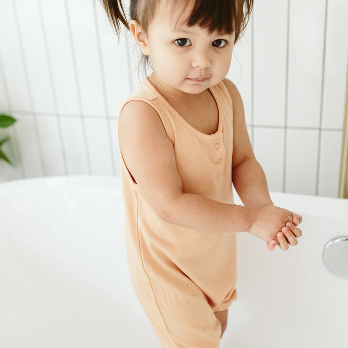 goumikids Romper (Poppy)