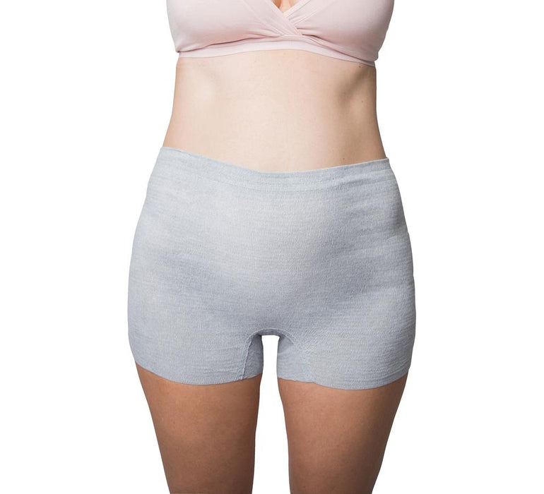 FridaMom Boyshort Disposable Postpartum Underwear (8 Pack)