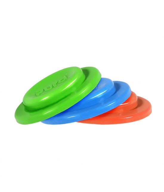 Pura Kiki Silicone Sealing Disks 3-Pack