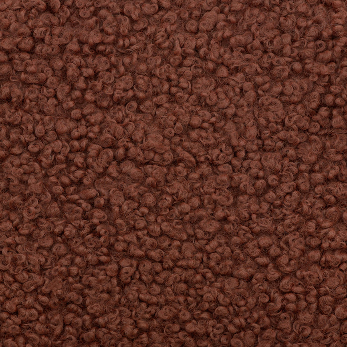 Babyletto Solstice Swivel Glider in Teddy Loop