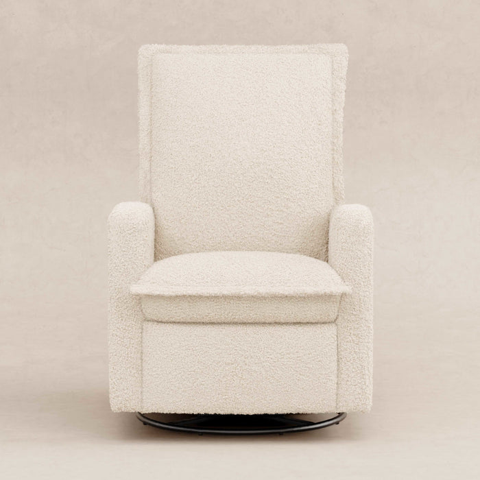 Babyletto Cali Flange Recliner and Swivel Glider