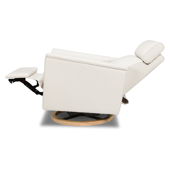 Namesake Willa Plus Power Glider Recliner + Power Headrest