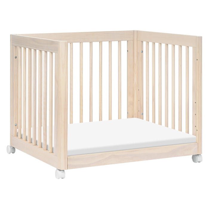 Babyletto Yuzu 8-in-1 Convertible Crib with All-Stages Conversion Kits