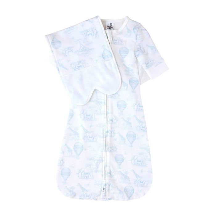 The Butterfly Swaddle