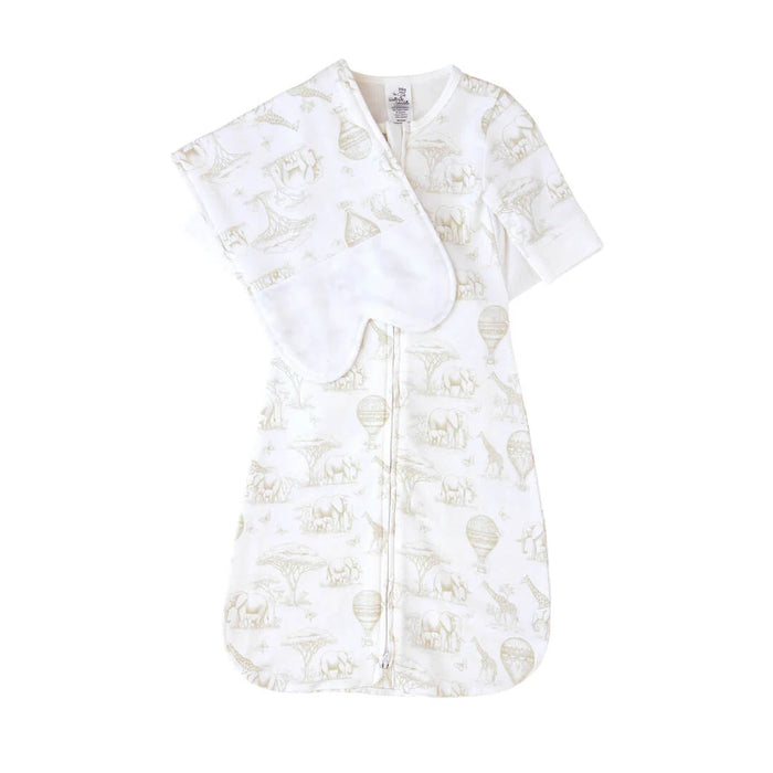 The Butterfly Swaddle
