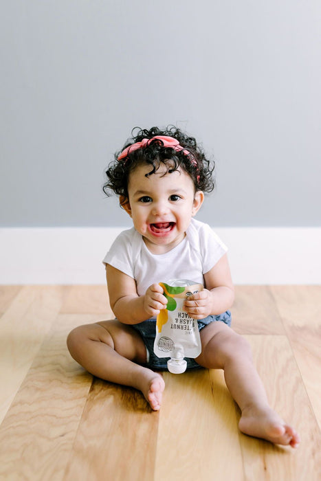 Serenity Kids Organic Butternut Squash & Spinach Pouch