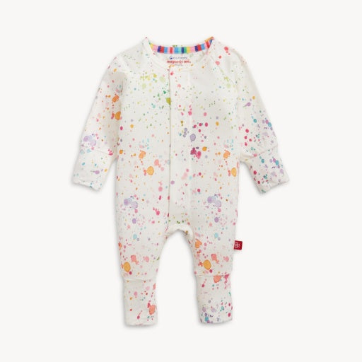 Magnetic Me Happy Holi Hues Modal Magnetic Convertible Coverall
