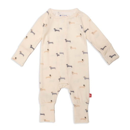 Magnetic Me Beenie Von Weinie Convertible Coverall