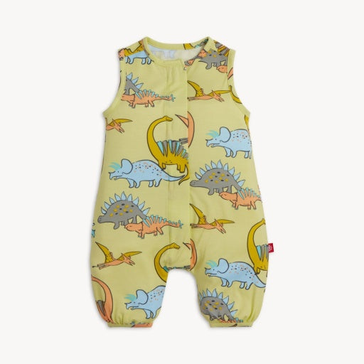Magnetic Me Roar & Explore Modal Magnetic S/S Short Romper
