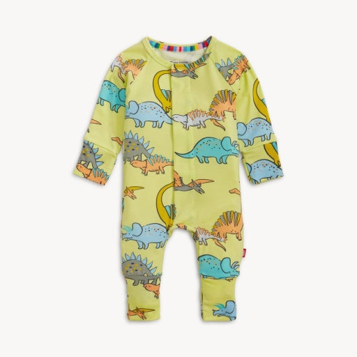 Magnetic Me Roar & Explore Modal Magnetic Convertible Coverall