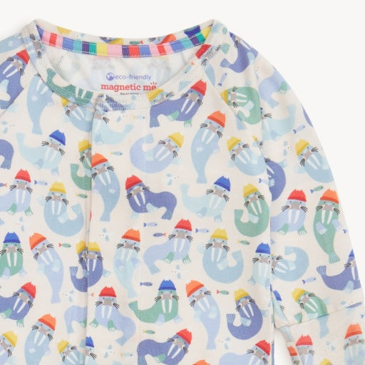 Magnetic Me Captain Wally Modal Convertible Coverall