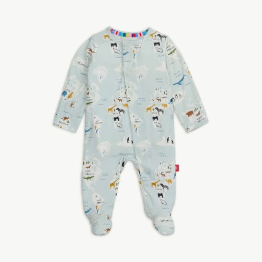 Magnetic Me Sea The World Modal Magnetic Footie