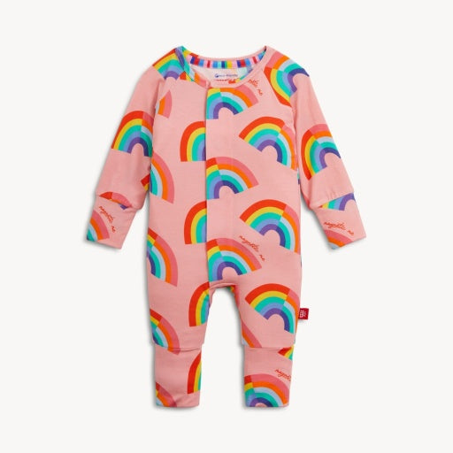 Magnetic Me Kaleido-Hopes Modal Magnetic Convertible Coverall