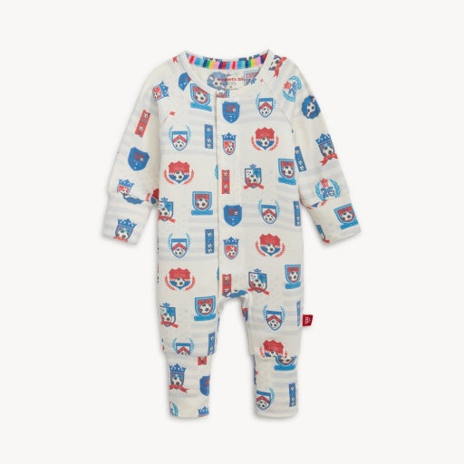 Magnetic Me Team Goals Usa Right Fit Magnet Convertible Coverall