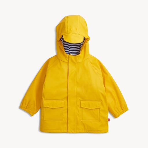 Magnetic Me Citrus Raincoat