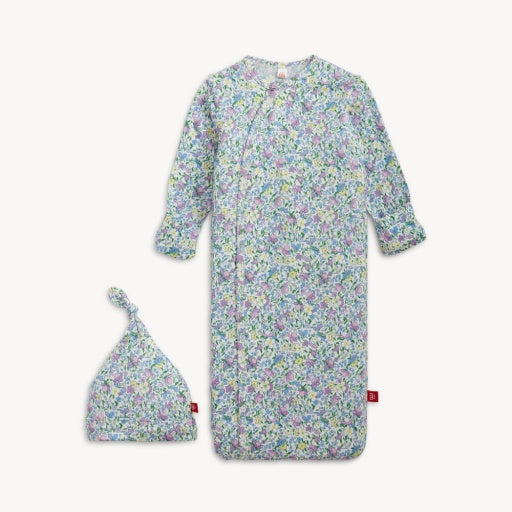 Magnetic Me Lavinia Modal Magnetic Gown + Hat Set