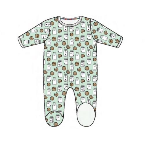Magnetic Me Legendairy Footie