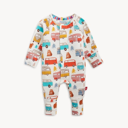 Magnetic Me Van Go Modal Magnetic Convertible Coverall