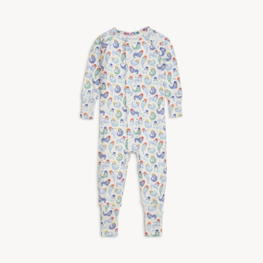 Magnetic Me Captain Wally Modal Convertible Coverall