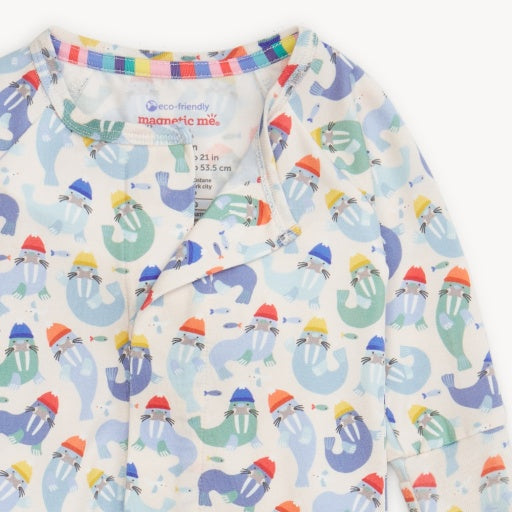 Magnetic Me Captain Wally Modal Convertible Coverall
