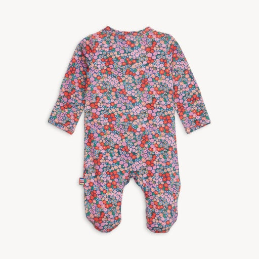 Magnetic Me Gilded Lily Modal Footie