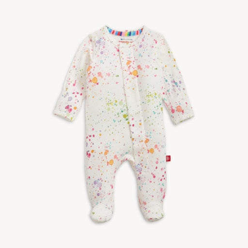 Magnetic Me Happy Holi Hues Modal Magnetic Footie