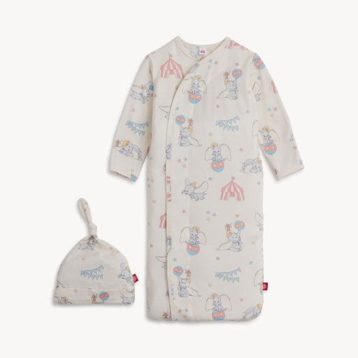 Magnetic Me Dumbo Circus Modal Magnetic Gown + Hat Set