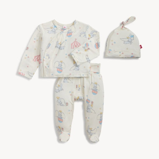 Magnetic Me Dumbo Circus Modal Magnetic Kimono Set