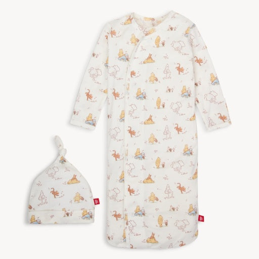 Magnetic Me Moments with Friends Gown + Hat