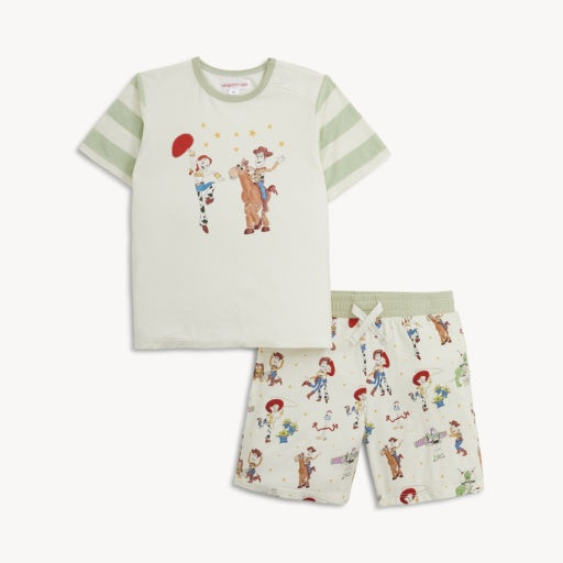 Magnetic Me Toy Story Woody & Friends Modal S/S Short Set