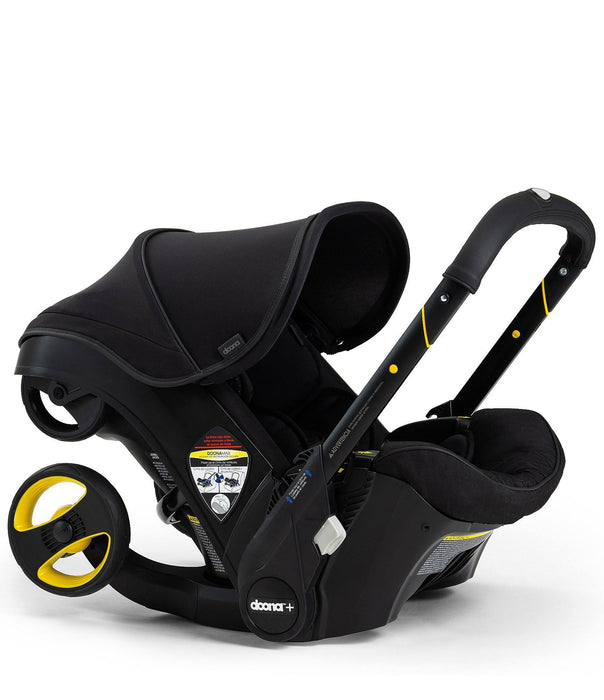 Doona Stroller + Car Seat | Midnight Edition