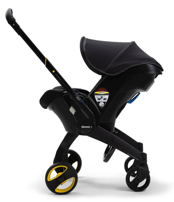 Doona Stroller + Car Seat | Midnight Edition