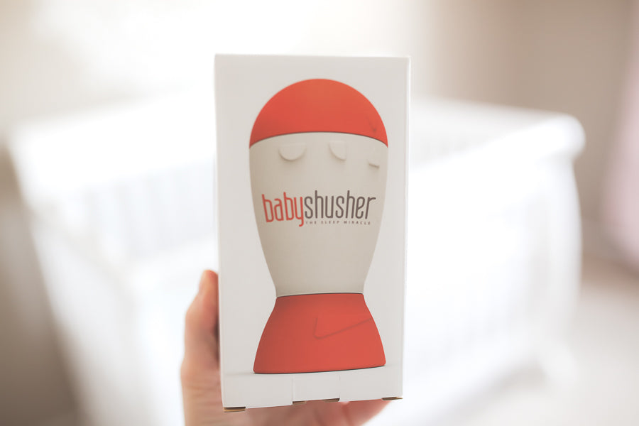 Baby Shusher- The Sleep Miracle