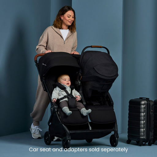 double seat stroller for sale Silver Cross Jet Double Stroller