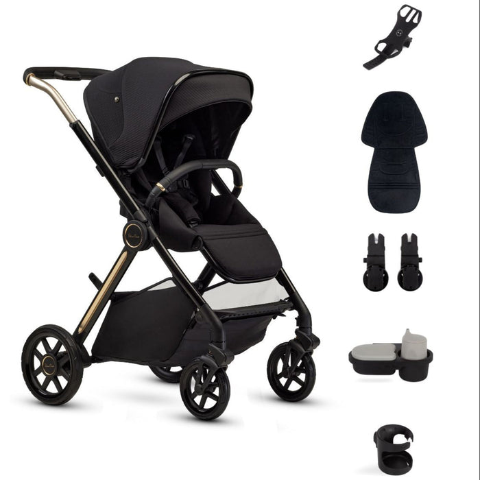 Silver Cross Reef 2 Stroller + Accessory Bundle