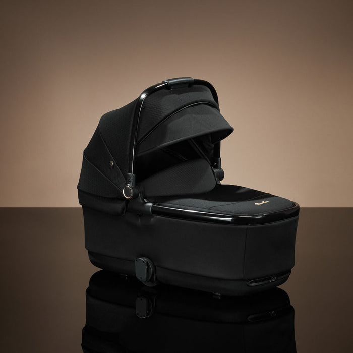 Silver Cross Reef 2 First Bed Folding Bassinet (New)