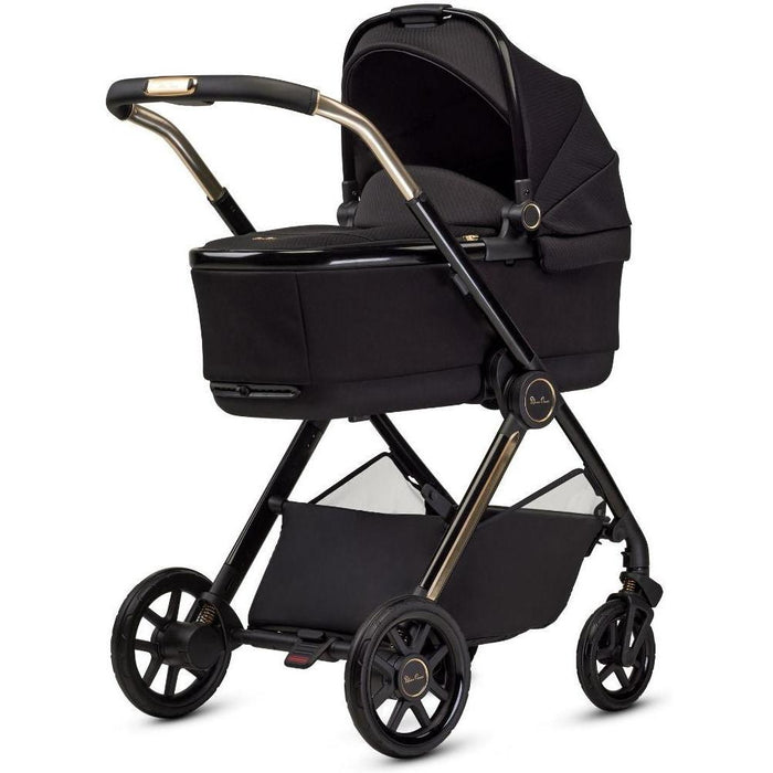 Silver Cross Reef 2 First Bed Folding Bassinet (New)